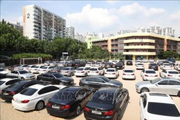 Chính phủ Hàn Quốc yêu cầu thu hồi thêm 66.000 xe BMW
