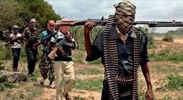 Boko Haram tấn công giết hại 12 dân thường ở Đông Bắc Nigeria 