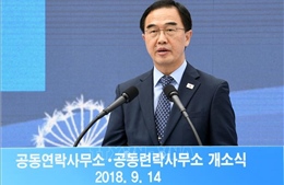 Hàn Quốc triển khai các dự án liên Triều để thúc đẩy phi hạt nhân hóa