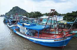Kiên Giang đầu tư 95 tỷ đồng nâng cấp cầu cảng cá