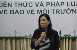 TP Hồ Chí Minh triển khai phân loại chất thải rắn sinh hoạt tại nguồn