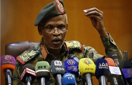 Chính biến ở Sudan: Hội đồng quân sự ra lệnh tịch biên các quỹ &#39;đáng ngờ&#39;