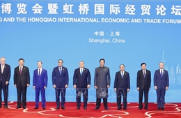 Trung Quốc sẽ thí điểm phát triển Khu tự do thương mại tại Thượng Hải