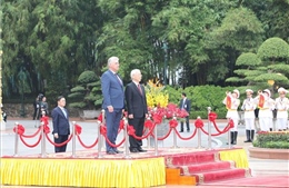 Truyền thông Cuba đưa tin đậm nét về chuyến thăm của Chủ tịch Diaz-Canel tới Việt Nam