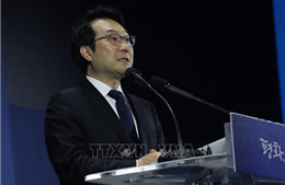 Phái viên Hàn Quốc: Chỉ dựa vào trừng phạt không thúc đẩy được phi hạt nhân hóa Triều Tiên