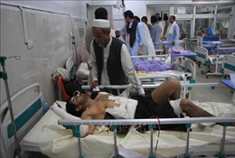 Tấn công bầu cử ở Afghanistan khiến ít nhất 435 dân thường thương vong