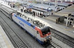 Hai miền Triều Tiên ấn định thời gian khảo sát chung đường sắt