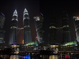 Các tòa nhà lớn trên toàn cầu tắt đèn hưởng ứng Giờ Trái Đất