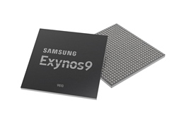 Samsung sản xuất đại trà chip dành cho điện thoại thông minh 5G