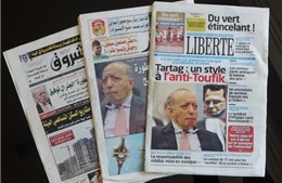 Giám đốc cơ quan tình báo Algeria bị cách chức