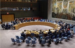 Hội đồng Bảo an Liên hợp quốc họp khẩn về nguy cơ đối đầu tại Libya