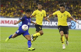 AFF Suzuki Cup 2018: Hòa Thái Lan, Malaysia đối mặt với &#39;núi&#39; khó khăn ở trận lượt về