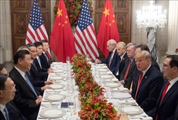 Trung Quốc thực thi &#39;càng sớm càng tốt&#39; sự đồng thuận Donald Trump - Tập Cận Bình
