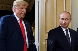Tổng thống Nga, Mỹ gặp chớp nhoáng bên lề Hội nghị G20
