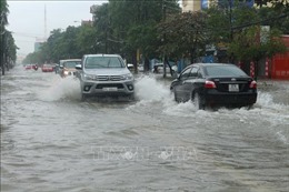 Nghệ An khẩn trương ứng phó với mưa lớn, ngập lụt trên diện rộng