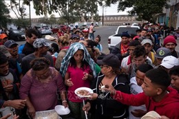 Tòa án Mỹ phán quyết đình chỉ sắc lệnh hạn chế người nhập cư xin tị nạn 