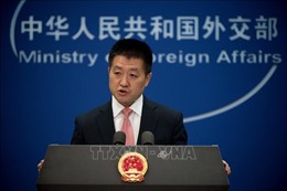 Trung Quốc yêu cầu Mỹ cung cấp bằng chứng xung quanh cáo buộc đánh cắp bí mật thương mại