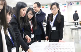 Doanh nghiệp Nhật Bản tìm nguồn nhân lực từ Việt Nam