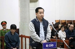 Nói lời sau cùng tại toà: Vũ 'nhôm' thể hiện sự ân hận khi làm liên lụy đến lãnh đạo Bộ Công an 