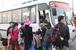 Đồng Nai: Tặng 1.600 vé tàu, xe cho công nhân nghèo về quê đón Tết Nguyên đán 