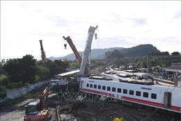 Hé lộ nguyên nhân vụ tai nạn đường sắt nghiêm trọng ở Đài Loan, Trung Quốc