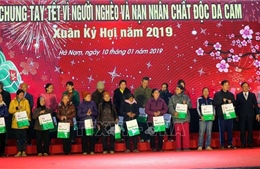 Không để người dân, hộ gia đình nào không có Tết