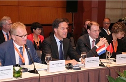 Thủ tướng Hà Lan: Chúng tôi cảm nhận được sức sống của Việt Nam