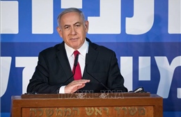 Thủ tướng Israel tuyên bố sẽ sáp nhập các khu định cư của người Do Thái ở Bờ Tây