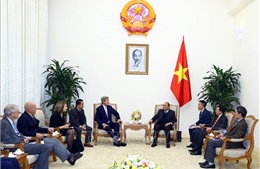 Cựu Bộ trưởng Ngoại giao Hoa Kỳ mong muốn thành lập một liên doanh ở Việt Nam 