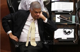 Ông Ranil Wickremesinghe quay trở lại giữ chức Thủ tướng Sri Lanka