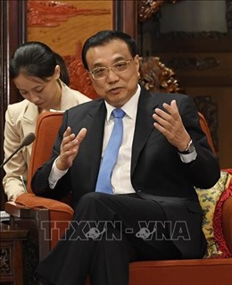 Trung Quốc mong muốn nâng tầm quan hệ hợp tác với Singapore