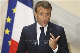 Tổng thống Pháp bổ nhiệm tân Bộ trưởng Nội vụ