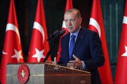 Thổ Nhĩ Kỳ muốn cải thiện quan hệ với Mỹ
