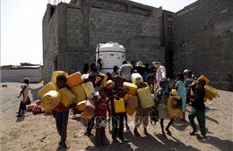 Tăng trợ cấp lương thực, tiền mặt cho khoảng 12 triệu người dân Yemen
