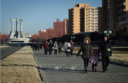 Triều Tiên ưu tiên nhiệm vụ phát triển nền kinh tế xã hội chủ nghĩa