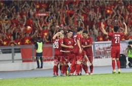 AFF Suzuki Cup 2018: Đội tuyển Việt Nam gấp rút chuẩn bị cho Chung kết lượt về