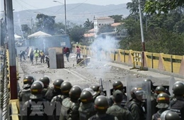 Venezuela quyết tâm bảo vệ chủ quyền và toàn vẹn lãnh thổ