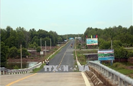 Vì sao Cà Mau xin trả ủy thác bảo trì đường Hồ Chí Minh?