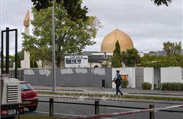 Các đền thờ Hồi giáo ở Christchurch lại bị đe dọa tấn công
