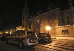 Cảnh sát Áo loại trừ động cơ khủng bố trong vụ xả súng tại nhà thờ