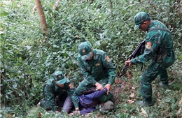 Người lính quân hàm xanh bản lĩnh ‘thép’ trước tội phạm ma túy