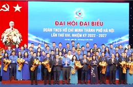 Phát động thi sáng tác ca khúc, biểu trưng về Đại hội Thanh niên Hà Nội 