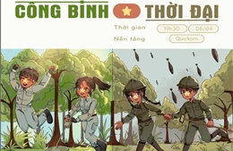 Nâng cao nhận thức của giới trẻ về vấn đề bom mìn còn sót lại ở Việt Nam