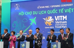 Xu thế phát triển du lịch trong tương lai tại VITM Hà Nội 2024