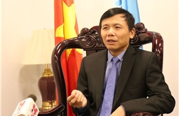 Việt Nam chủ động phát huy vai trò tích cực tại Kỳ họp cấp cao Đại hội đồng LHQ