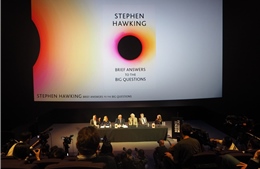 Phát hành toàn cầu cuốn sách cuối cùng của &#39;ông hoàng vật lý&#39; Stephen Hawking