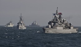 Đụng độ Nga-Ukraine và thế tiến thoái lưỡng nan của NATO ở Biển Đen