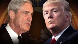 Báo cáo của Công tố viên Mueller xua tan ‘đám mây đen’ lơ lửng 2 năm trên đầu Tổng thống Trump