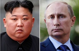 Cuộc gặp Thượng đỉnh Nga-Triều Tiên diễn ra ngày 25/4 tại Vladivostok