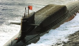Ngoại giao tàu ngầm của Trung Quốc vươn sâu và rộng